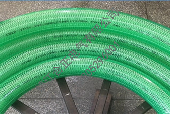 常德绿色PVC透明软管
