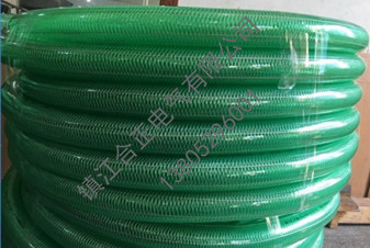 常德绿色钢绕编制软管